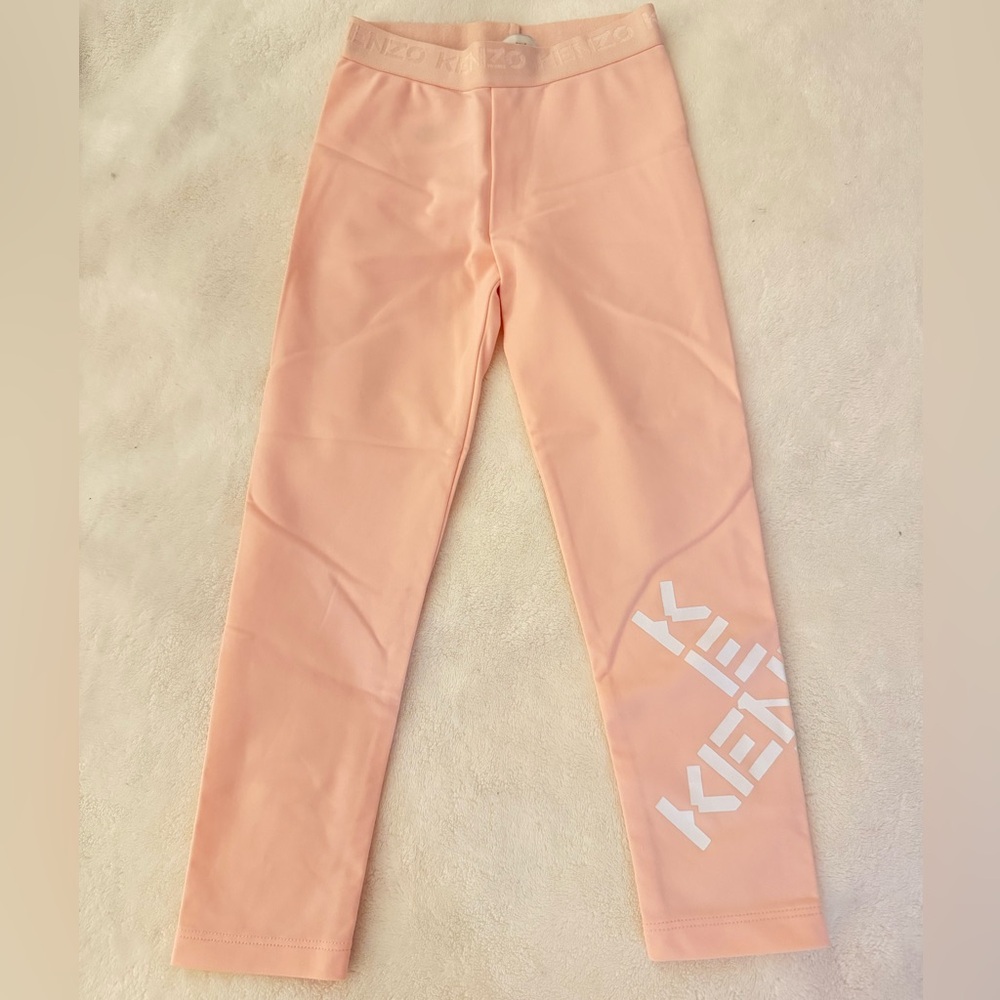 Kenzo girl leggings